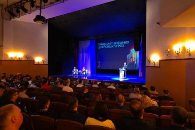 Владимир Солодов: Мы боремся с угрозами в каждодневном режиме