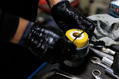 Во сколько водителям обойдется подготовка машины к теплу