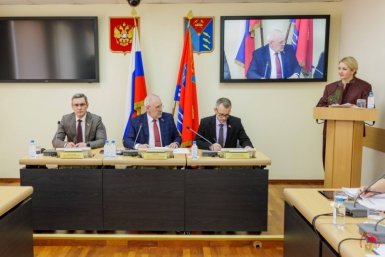 Итоги заседания комитета по социальной политике Магаданской областной Думы Источник