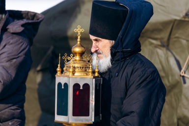 Священник развеял мифы о Чистом четверге: мытье тут ни при чем