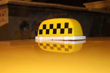 На Ставрополье с начала марта выявили около 40 нарушений в работе такси