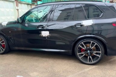 В Краснодаре изъяли новый BMW X5 из-за таможенного долга в 3,3 млн рублей