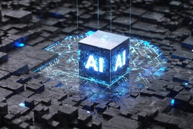 Искусственный интеллект pxhere.com