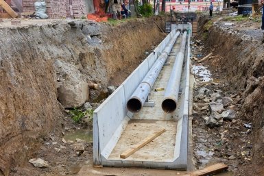 В Ставрополе начнут строительство нового водопровода для 300 тысяч горожан