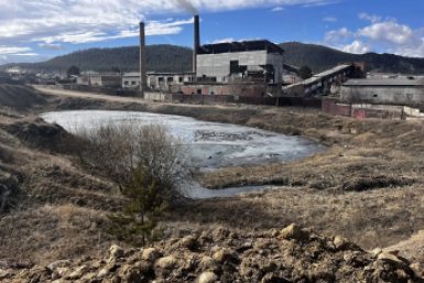 СК в Бурятии проверяет сброс стоков в водоём СУ СК по Бурятии