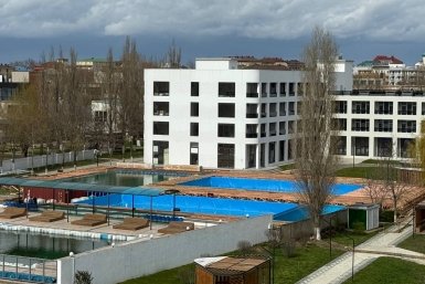 Обновленная здравница для детей откроется после пятилетнего простоя в Анапе