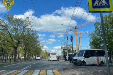 Перевозчика в Ставрополе оштрафовали за отсутствие видеокамеры в салоне