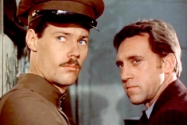 А теперь Горбатый: разбираетесь в советском кинематографе или с памятью беда? Проверим