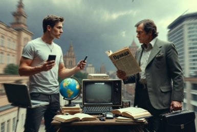 Тест: в ваших венах течет СССР, если 7/7 дадутся с полпинка