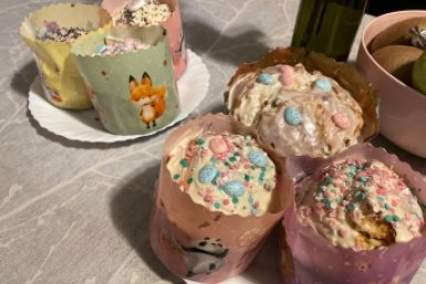 Для Крыма и Севастополя подсчитали стоимость продуктов к пасхальному столу