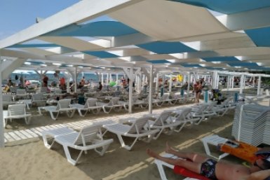 Проект "Новая Анапа" уступил курортам Камчатки и Байкала по привлекательности