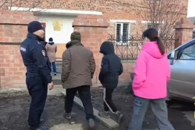 В Боханском районе установлены вероятные участники конфликта с участием школьницы