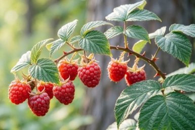 Эти 3 совета от форумчан оставят без малины: не совершайте ошибки — погубите урожай