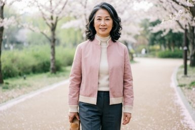 Топ-5 стильных курток на весну-2026 для женщин 50+: омолаживают и освежают образ — подходят каждой