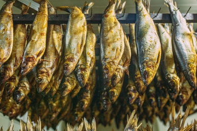 Один ужин рулетом из скумбрии обернулся смертью