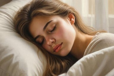 3 хитрости перед сном: Утром волосы как у принцессы - мягкие и гладкие, и без колтунов