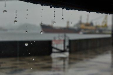 Погода бушует: Приморье накрыл циклон в конце рабочей недели