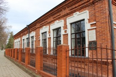 В Северском районе завершили реставрацию исторического &quotреволюционного&quot здания пресс-служба администрации Краснодарского края