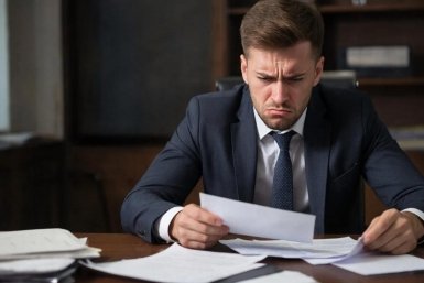 Больше половины крымчан считают, что их нагружают бесполезной работой