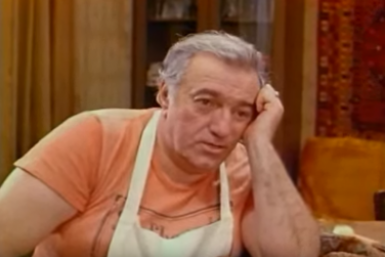 Из какого советского фильма эти 5 кадров – правильно отвечают 10%