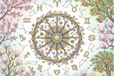 Печать удачи на неделю — 5 знаков зодиака, которым Фортуна спишет все долги с 13 по 19 апреля