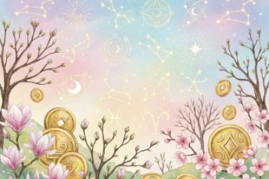 Вселенная открывает сейф — эти 3 знака зодиака сорвут куш после 15 апреля: деньги будут липнуть сами