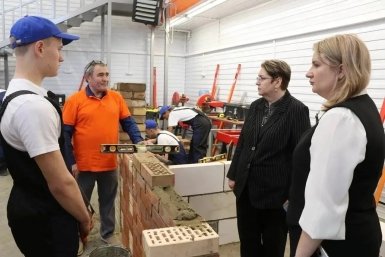 Замглавы региона Елена Воробьёва ознакомилась с деятельностью образовательного кластера admkrai.krasnodar.ru