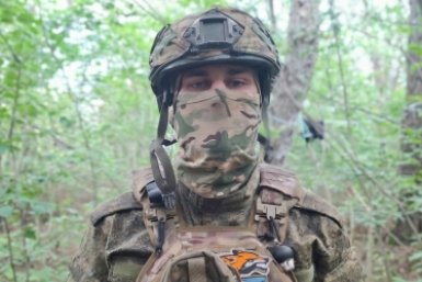 Военнослужащий из Хабаровского края вывел колонну машин из "серой зоны"