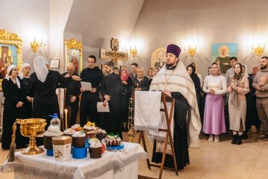 Как &quotВладхлеб&quot готовится встречать Пасху Яна Гайдук, ИА PrimaMedia