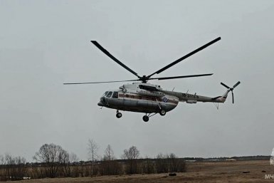 Пропавшие туристы на Камчатке: к поискам рассматривают привлечение вертолета МЧС