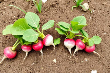 Что делать, чтобы редис в теплице не ушел в ботву, а дал крупные и крепкие корнеплоды: 5 правил посадки