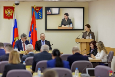 Итоги заседания комитета по экономическому развитию, бюджету и налогам облдумы Колымы Источник