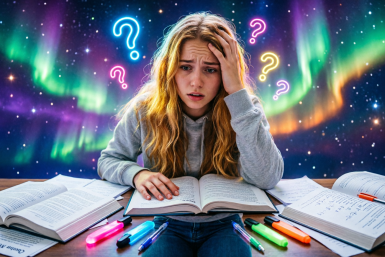 Провалят все, кроме гениев: рискнете пройти школьный тест на 100 %?