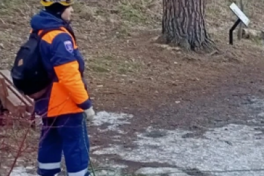 . пресс-служба КГКУ &quotСпасатель&quot