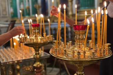 В Иркутск доставят Благодатный огонь из Иерусалима