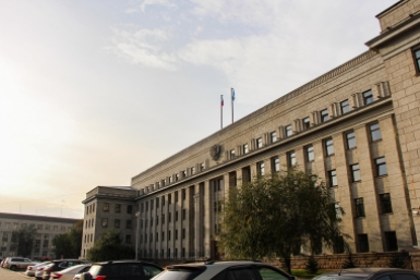 Замгубернатора Приангарья может возглавить Белгородскую область Юлия Ушакова, ИА IrkutskMedia