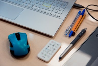 Клавиатура, мышка, ноутбук, офис, бизнес, работа Илья Аверьянов, ИА PrimaMedia.ru