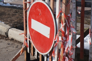 В Иркутске ограничат движение по улице Желябова