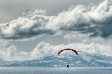 В Магадане в субботу днем преимущественно без осадков и около –1º