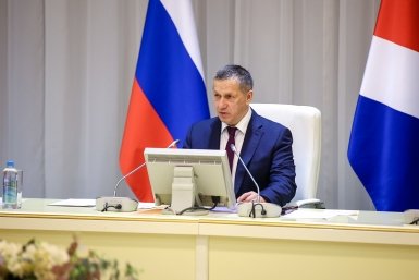 Юрий Трутнев определил приоритеты развития ДФО