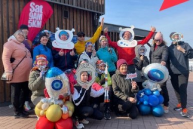 Космический забег, волейбол и регби: "Доступный спорт" ждёт жителей Хабаровского края