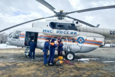 Камчатская прокуратура проверяет гибель туристов на Авачинском перевале в Налычево