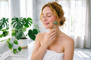 Выключаю отеки, включаю стройность: тройной удар по визуальным "кило" — без диет и спорта