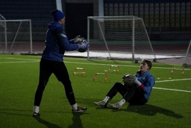 Пашут в полной темноте: сборная Бурятия готовится к старту сезона