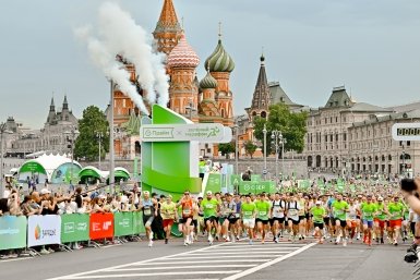В Якутске стартовала регистрация на СберПрайм Зелёный Марафон 2026 Сбер