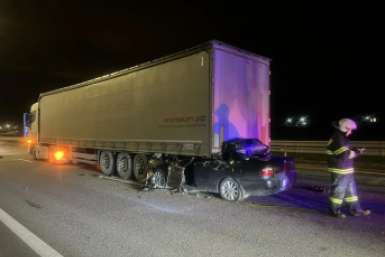 Два человека погибли в ДТП в Краснодаре и Славянском районе