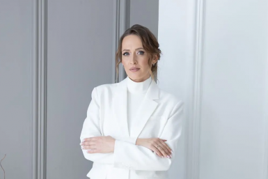 Руководитель агентства недвижимости &quotАльянс&quot Олеся Большакова предоставлено агентством недвижимости &quotАльянс&quot