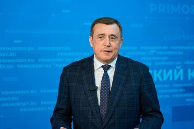 Валерий Лимаренко пресс-служба правительства Сахалинской области