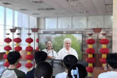 Премьера &quotСокровищ императора&quot в Иркутске: студенты из Китая оценили новый сезон ТНТ (16+)