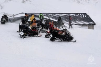 Два погибших в Налычево на Камчатке туриста оказались из Санкт-Петербурга